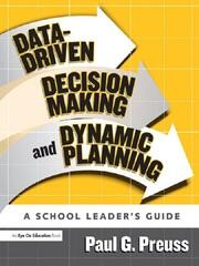 Data-Driven Decision Making and Dynamic Planning book cover