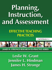 Planning, Instruction, and Assessment: Effective Teaching Practices book cover