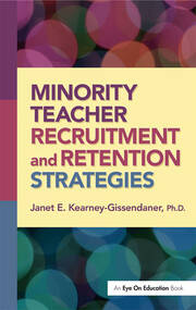 Minority Teacher Recruitment and Retention Strategies book cover