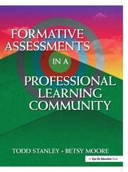 Formative Assessment in a Professional Learning Community book cover