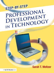Step-by-Step Professional Development in Technology book cover