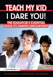 Teach My Kid- I Dare You! book cover