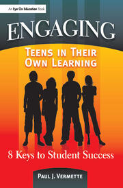 Engaging Teens in Their Own Learning: 8 Keys to Student Success book cover