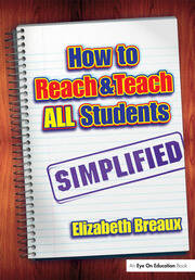 How to Reach and Teach All Students—Simplified book cover