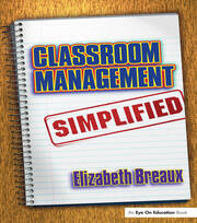Classroom Management Simplified book cover