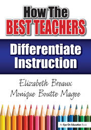 How the Best Teachers Differentiate Instruction book cover