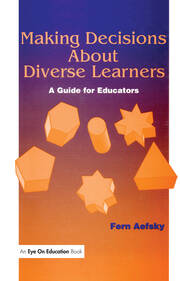 Making Decisions About Diverse Learners book cover