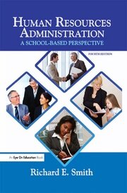 Human Resources Administration: A School Based Perspective book cover