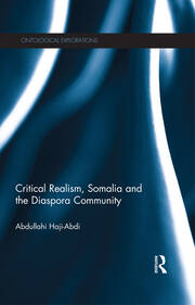 Critical Realism, Somalia and the Diaspora Community book cover