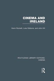 Cinema and Ireland book cover