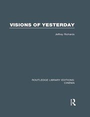 Visions of Yesterday book cover