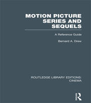 Motion Picture Series and Sequels: A Reference Guide book cover