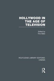 Hollywood in the Age of Television book cover