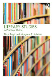 Literary Studies: A Practical Guide book cover