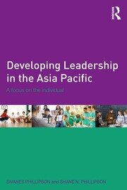 Developing Leadership in the Asia Pacific: A focus on the individual book cover