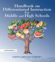 Handbook on Differentiated Instruction for Middle & High Schools book cover