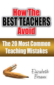 How the Best Teachers Avoid the 20 Most Common Teaching Mistakes book cover