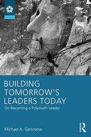 Building Tomorrow's Leaders Today: On Becoming a Polymath Leader book cover