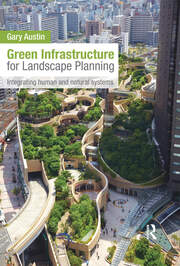 Green Infrastructure for Landscape Planning: Integrating Human and Natural Systems book cover