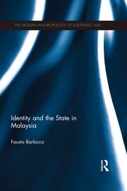 Identity and the State in Malaysia book cover