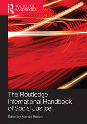 The Routledge International Handbook of Social Justice book cover