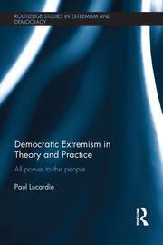 Democratic Extremism in Theory and Practice: All Power to the People book cover