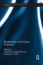 Biodiversity in the Green Economy book cover