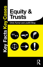 Equity and Trusts book cover
