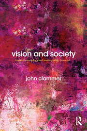 Vision and Society: Towards a Sociology and Anthropology from Art book cover