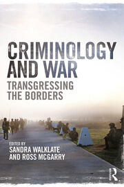 Criminology and War: Transgressing the Borders book cover