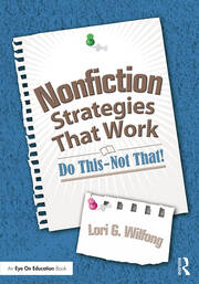 Nonfiction Strategies That Work: Do This--Not That! book cover