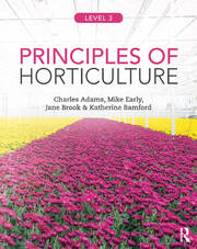Principles of Horticulture: Level 3 book cover