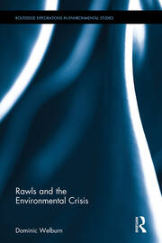 Rawls and the Environmental Crisis book cover