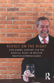 Revolt on the Right: Explaining Support for the Radical Right in Britain book cover