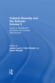 Equity Or Excellence? Educ & C book cover