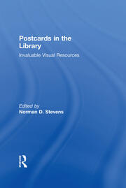 Postcards in the Library: Invaluable Visual Resources book cover