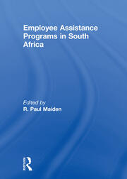 Employee Assistance Programs in South Africa book cover