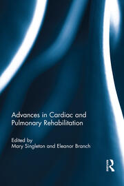 Advances in Cardiac and Pulmonary Rehabilitation book cover