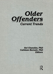 Older Offenders: Current Trends book cover