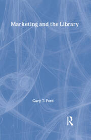 Marketing and the Library book cover