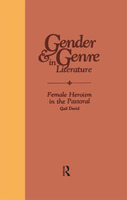 Female Heroism in the Pastoral book cover
