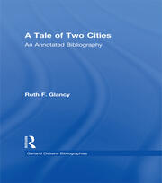 A Tale of Two Cities: An Annotated Bibliography book cover