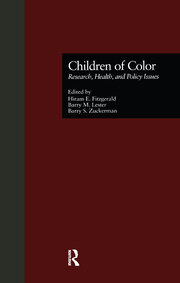 Children of Color: Research, Health, and Policy Issues book cover
