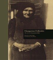 Hungarian Folktales: The Art of Zsuzsanna Palk- book cover