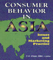 Consumer Behavior in Asia: Issues and Marketing Practice book cover