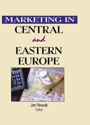 Marketing in Central and Eastern Europe book cover