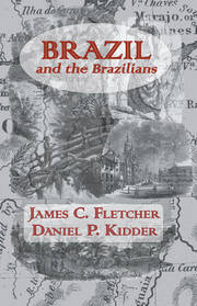 Brazil and the Brazilians book cover