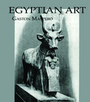 Egyptian Art book cover