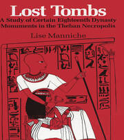 Lost Tombs book cover