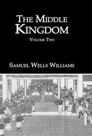 The Middle Kingdom: Volume Two book cover